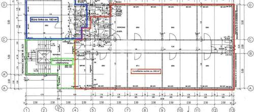 2. OG rechts mit Erweiterungsflächen links - 