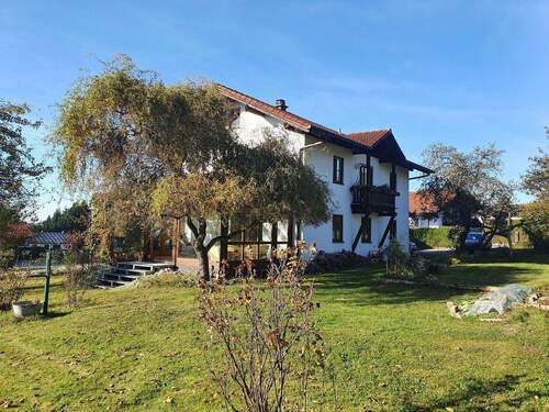 Außenansicht Süd-Ost - Mehrfamilienhaus, Wohnhaus mit 160,00 m&sup2; in Engelsberg zum Kaufen