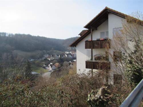 Nachbarschaft - Großzügiges Baugrundstück in Hanglage in HorbRexingen