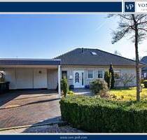 Bungalow in ruhiger Lage von Wildeshausen