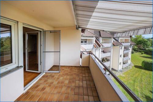 Balkon - 
