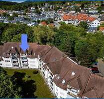 Bezugsfreie 4 Zimmer Maisonette- Wohnung mit Garage und Einbauküche im 3.OG mit Südbalkon ohne Lift. - Radolfzell am Bodensee