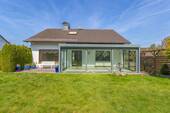 Haus & Gartenansicht - 