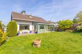 Haus & Gartenansicht - 