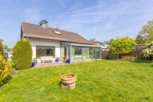 Haus & Gartenansicht - 