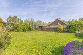 Haus & Gartenansicht - 5 Zimmer Einfamilienhaus in Menden