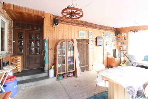 Wintergarten WE1 - 