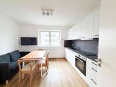 Wohnküche - Etagenwohnung mit 53,00 m&sup2; in Frankfurt am Main zum Kaufen