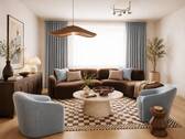 Wohnzimmer Idee - 4 Zimmer Einfamilienhaus zum Kaufen in Arendsee