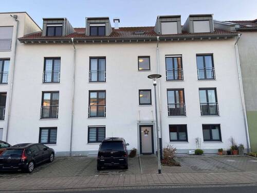 Hausansicht - 