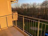 Balkon - 3 Zimmer Etagenwohnung zur Miete in Forchheim