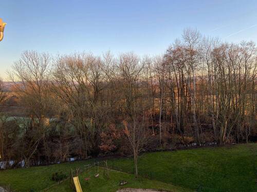 Ausblick - Etagenwohnung mit 72,40 m&sup2; in Forchheim zur Miete