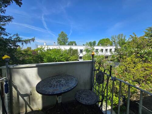 Kleiner Westbalkon - 