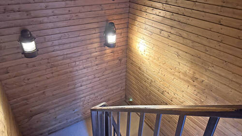 Treppe Dachgeschoss - 