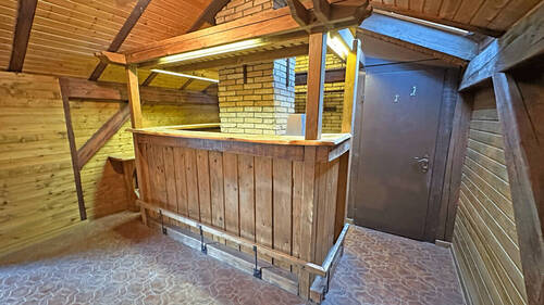 Dachgeschoss - 