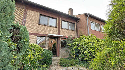 Außenansicht - 3 Zimmer Reihenmittelhaus zum Kaufen in Hamminkeln