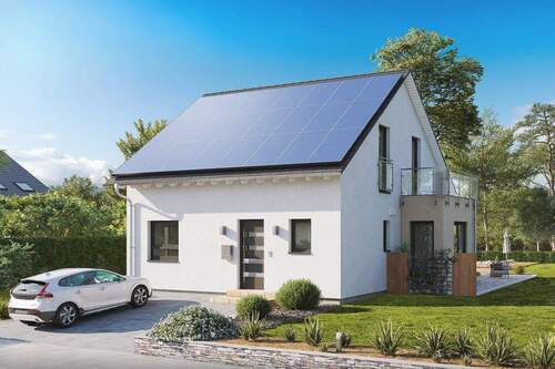 Bild 4 - Einfamilienhaus mit 117,00 m² in Ludwigsfelde zum Kaufen