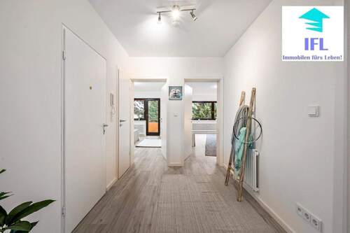 Großräumiger Flurbereich - 