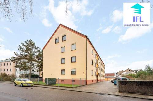 Außenansicht des Gebäudes - 