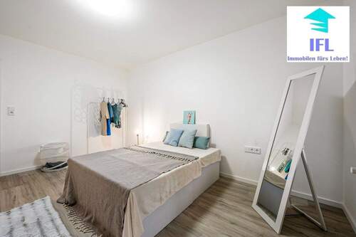 Weitere Ansicht Schlafzimmer - 