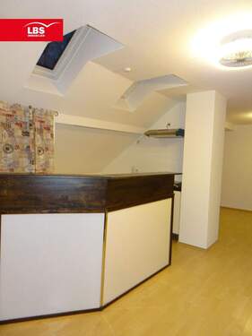 Küche - 2 Zimmer Etagenwohnung zur Miete in Bottrop