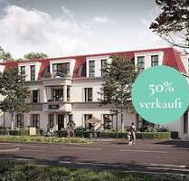 3 Zi.-Dachgeschoss auf 83,71 m², 2 Loggias + Gästebad - Stahnsdorf