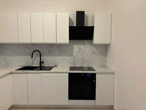 Einbauküche Neu - Wohnung Brandenburg mieten 3 Zimmerwohnung EG renoviert Kloster Lehnin Brandenburg an der Havel