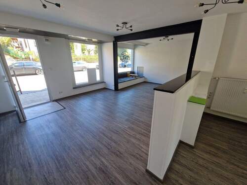 Ladenfläche - Ladenflächen im Zentrum von Bensheim zu vermieten