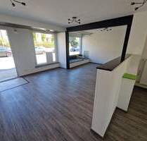 Ladenflächen im Zentrum von Bensheim zu vermieten