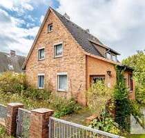 Zentrumsnahes Einfamilienhaus auf großem Grundstück in Lüneburg