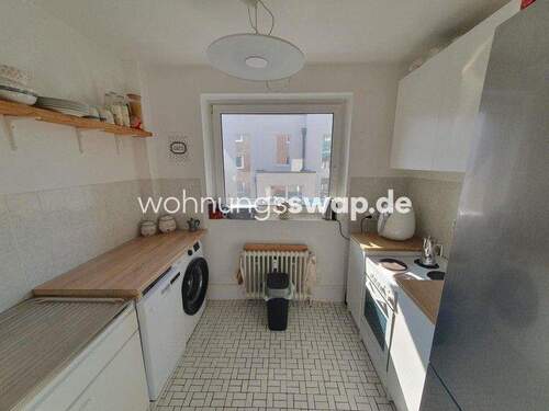 Bild 2 - 2 Zimmer Etagenwohnung zur Miete in Hamburg