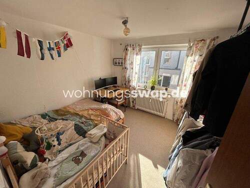 Bild 4 - Etagenwohnung mit 53,00 m&sup2; in Hamburg zur Miete