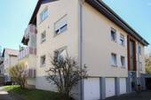 Außenansicht Seite - Ihr neues Projekt mit Potenzial: Gemütliches 3-Zimmer-Juwel in Leinfelden-Echterdingen