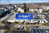 Luftbild 2 - Perfekt für Familien, Winkel-Bungalow in schöner ruhiger Lage von KN-Fürstenberg mit Garage.