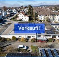 Perfekt für Familien, Winkel-Bungalow in schöner ruhiger Lage von KN-Fürstenberg mit Garage. - Konstanz