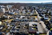 Blick richtung Bodensee - 5 Zimmer Einfamilienhaus zum Kaufen in Konstanz