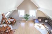 Wohnbereich - 2 Zimmer Etagenwohnung in Giesen