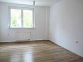 Blick ins Schlafzimmer - 2 Zimmer Etagenwohnung zur Miete in Riesa