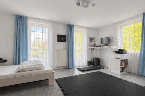 Schlafzimmer - 