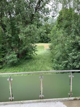 Aussicht vom Wohnsimmer - 