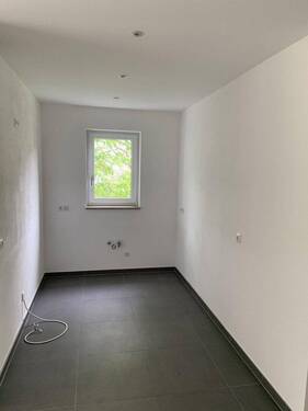 Raum für Küche - 