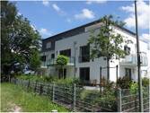 Ismaninger Straße 22a - Im Grünen und doch zentral! Ruhige 3,5 Zimmer Wohnung mit großen Balkon in Freising-StadtIsarauen