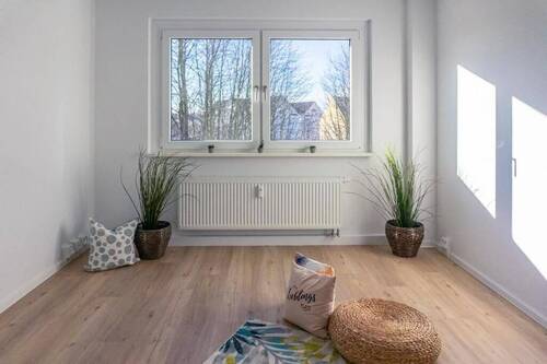 Schlafzimmer Vergleichswohnung - Tolle Familienwohnung in attraktiver Wohnlage