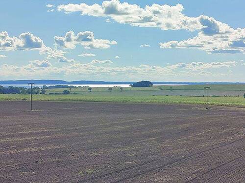 Freier Landschaftsblick - 