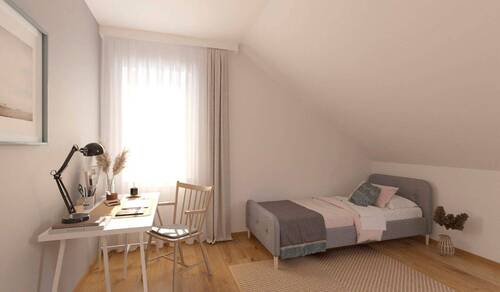 Gemütliches Schlafzimmer 2 - 