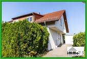 Aussenansicht - ??? Ankommen & genießen - Haus in Feldrandlage in Wiernsheim