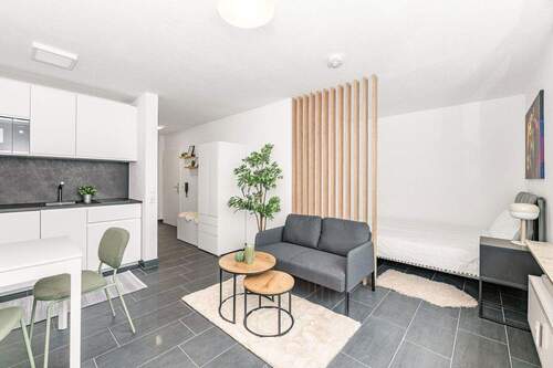 Bild 1 - ***Traumhafte 1-Zimmer Wohnung, möbliert und sofort bezugsfertig***
