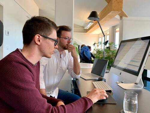 Plätze im Open Space - Büro in Wörthsee zur Miete