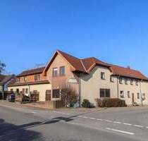 Vermietete 2-Zimmer-Erdgeschosswohnung in Dörphof