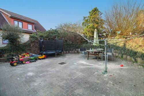 Gemeinschaftliche Terrasse - 